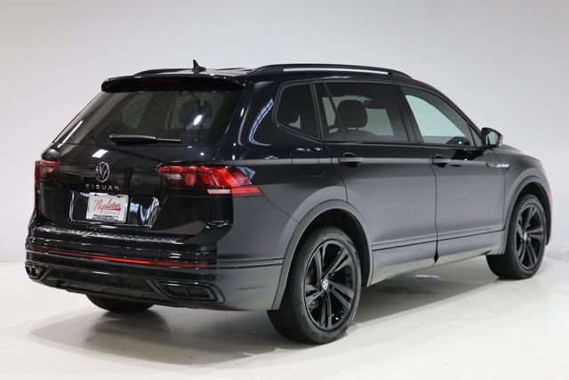 Used 2023 Volkswagen Tiguan SE R-Line FWD image 8