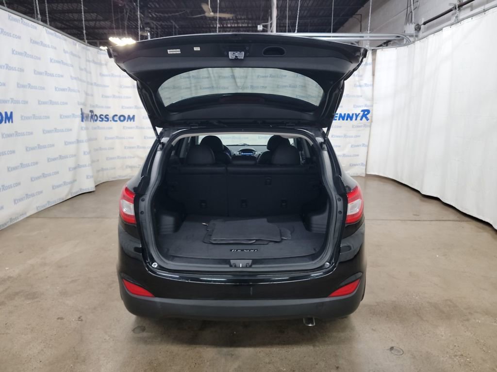 Used 2015 Hyundai Tucson Limited w/ Option Group 03 image 13