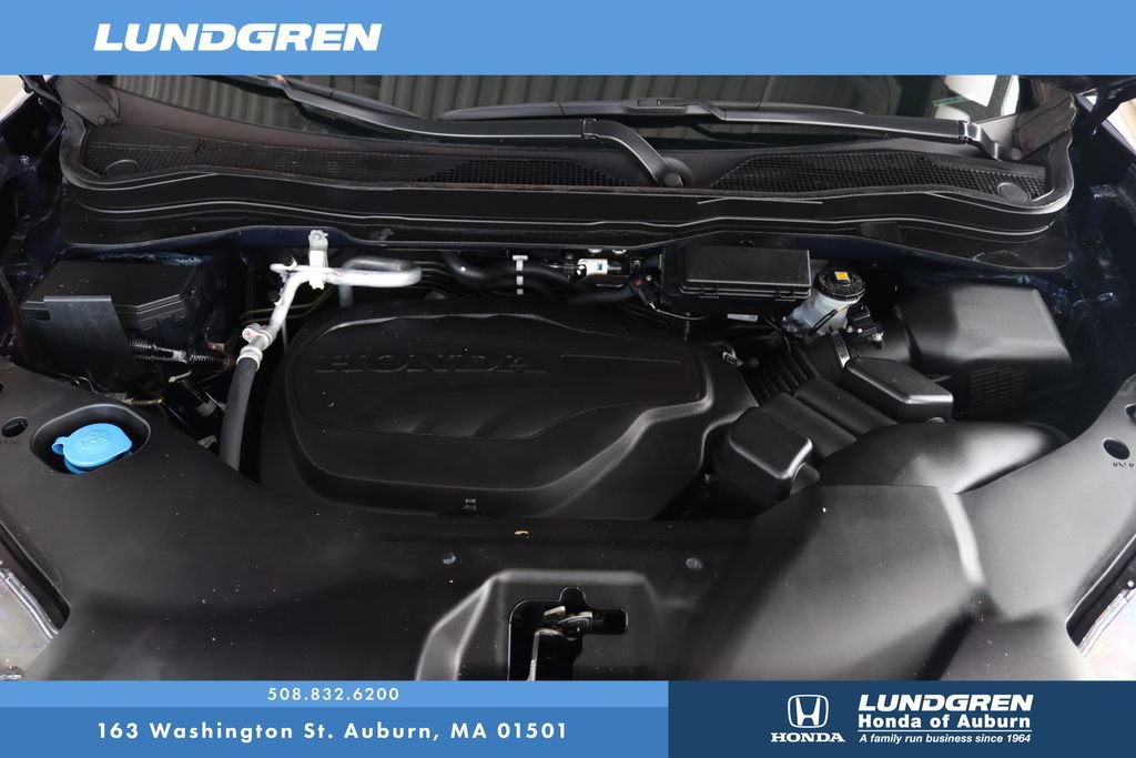 Used 2023 Honda Ridgeline RTL image 39