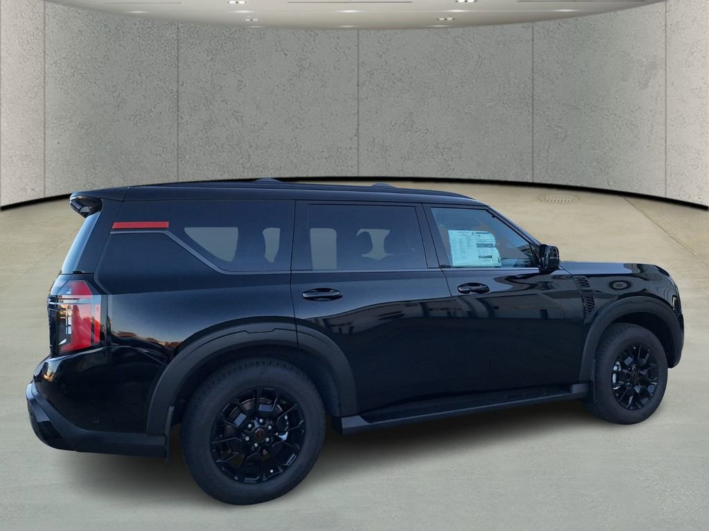 New 2026 Nissan Armada PRO-4X image 5