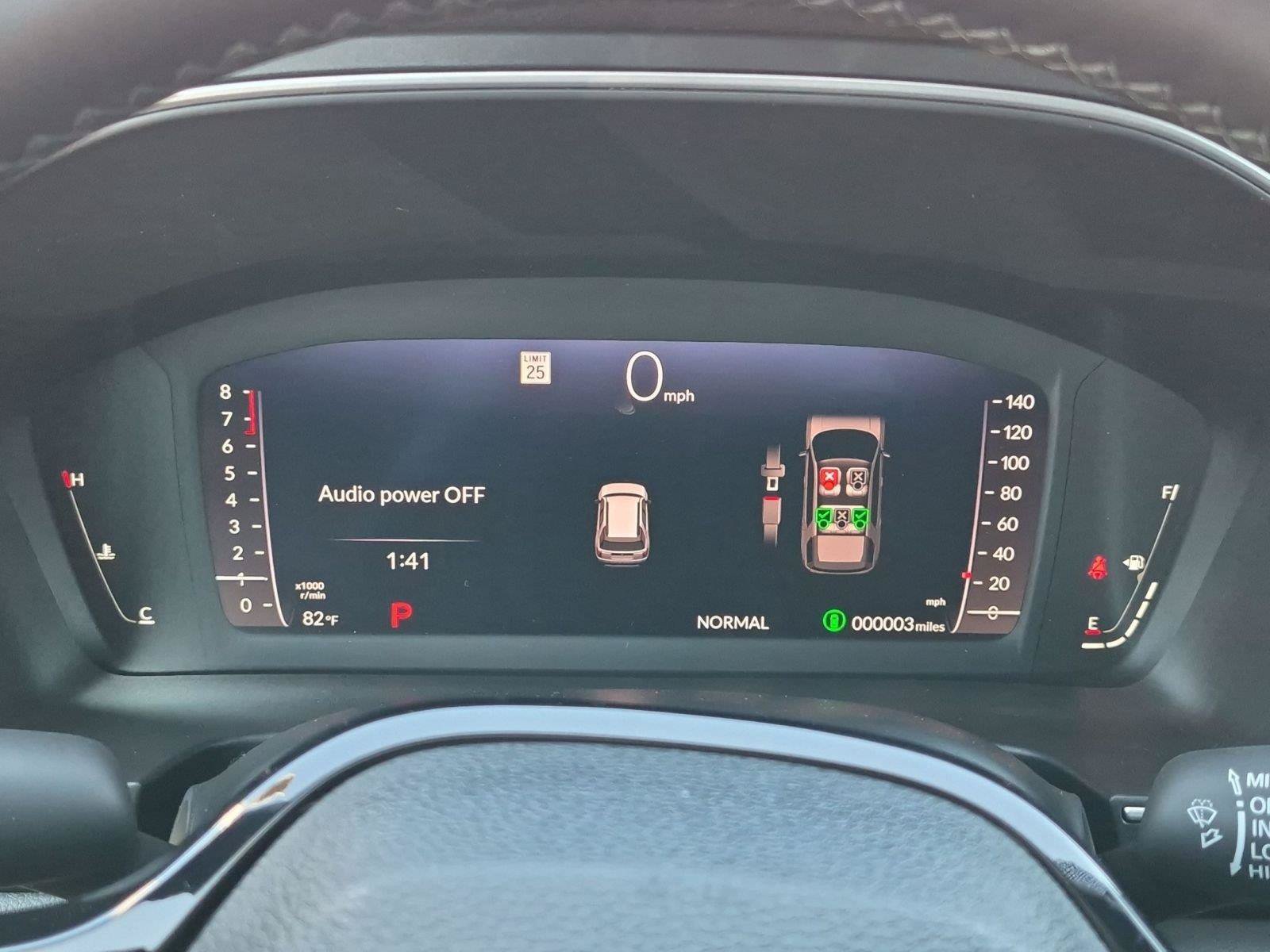 New 2026 Honda Passport RTL image 32