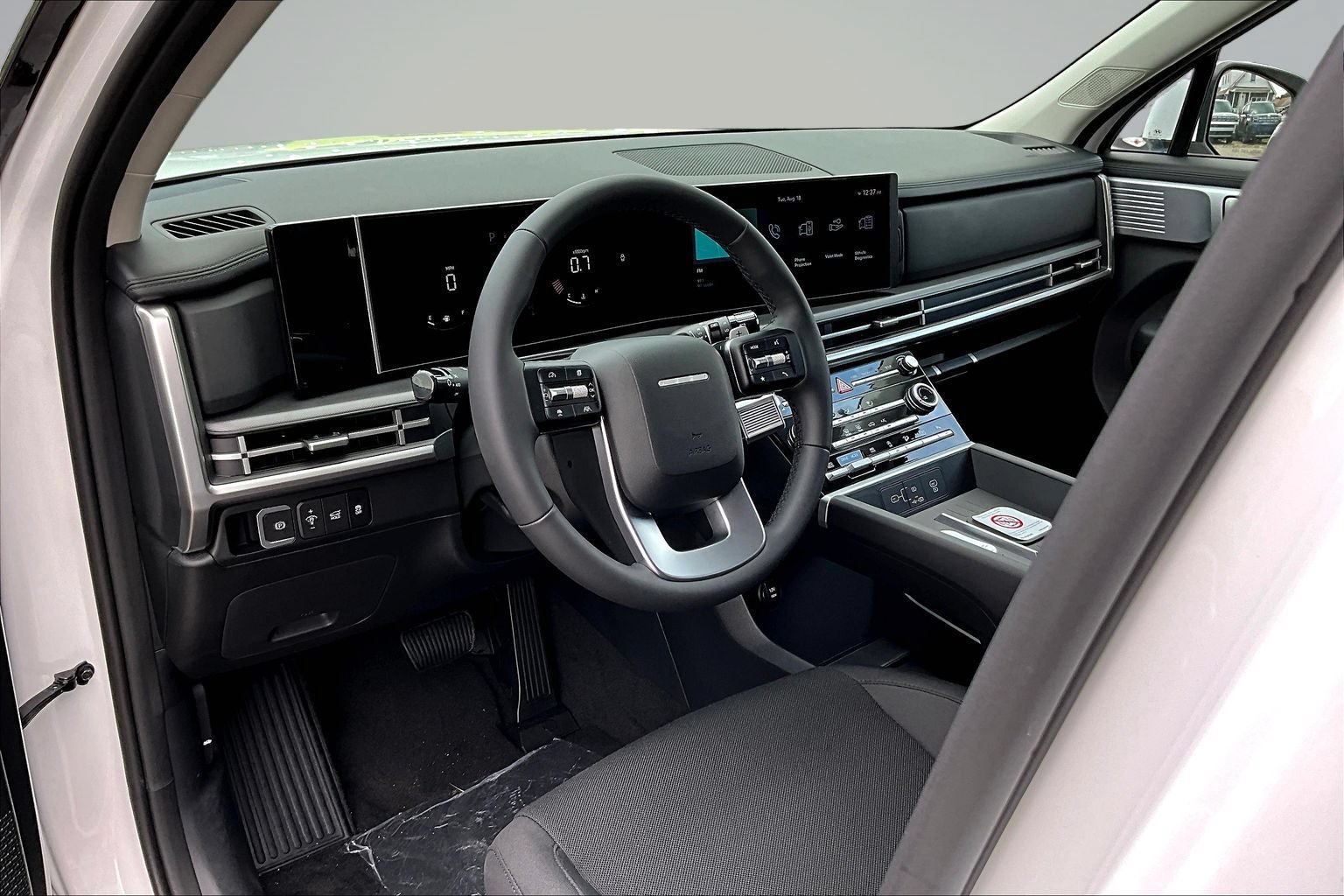 New 2027 Hyundai Santa Fe SE AWD/4WD image 7