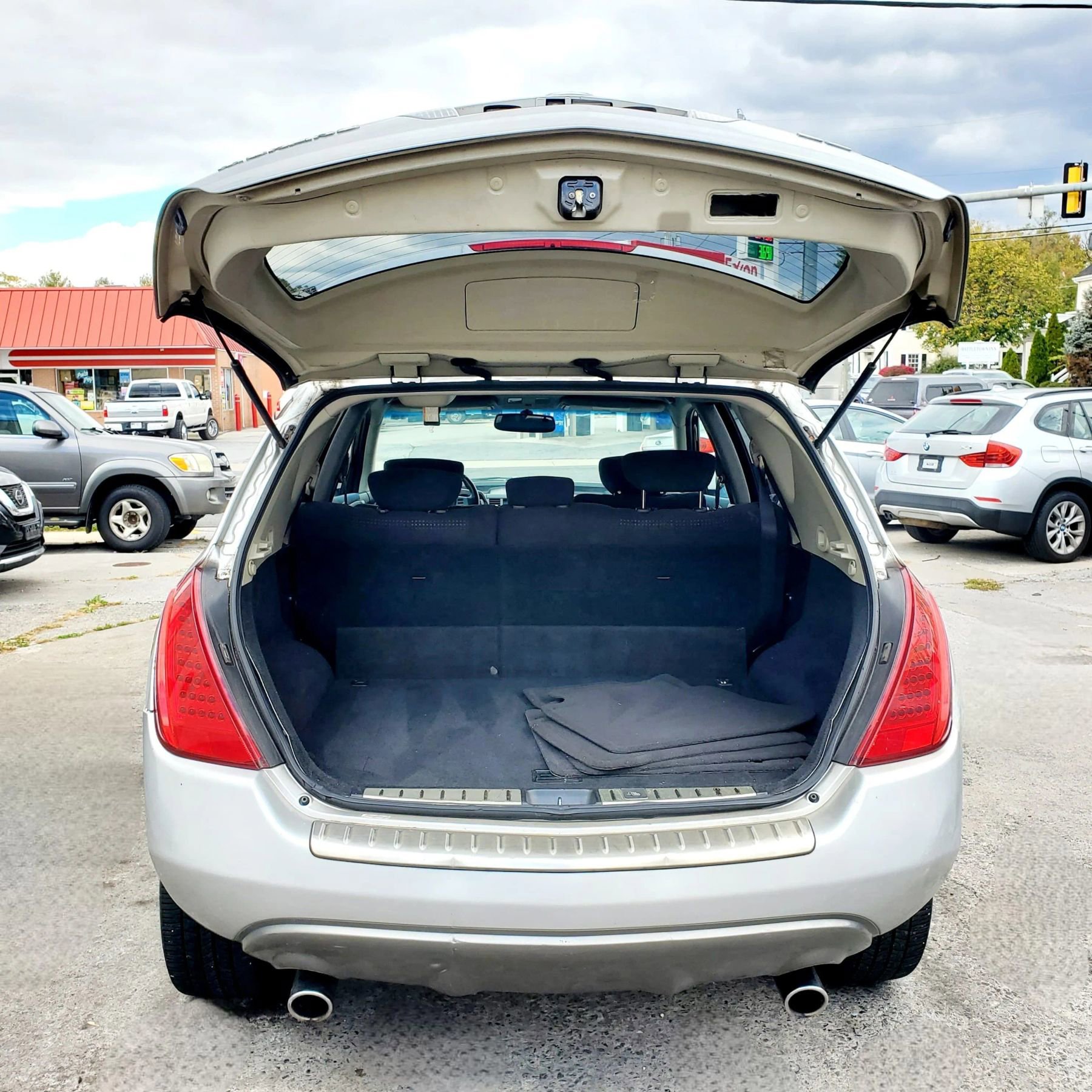 Used 2007 Nissan Murano SE AWD/4WD image 5