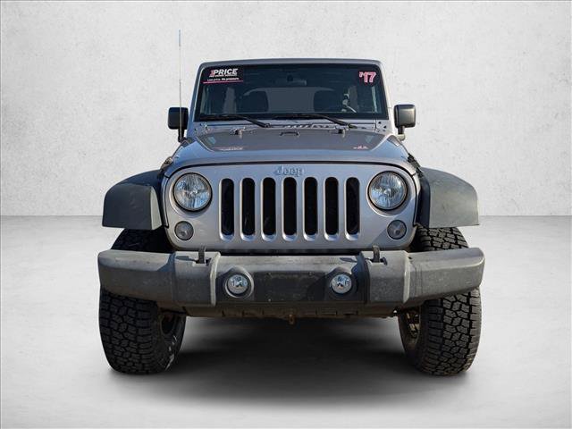 Used 2017 Jeep Wrangler Unlimited Sport image 2