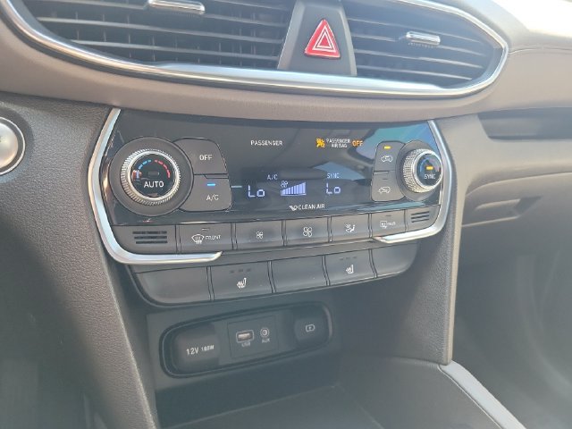 Used 2019 Hyundai Santa Fe Limited FWD image 22