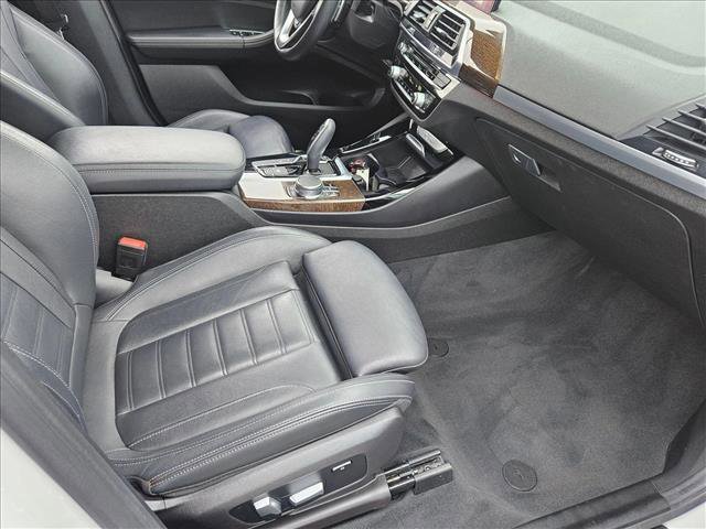 Used 2019 BMW X3 xDrive30i w/ Driving Assistance Package image 21