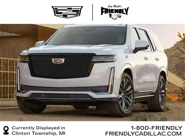 Used 2021 Cadillac Escalade Sport