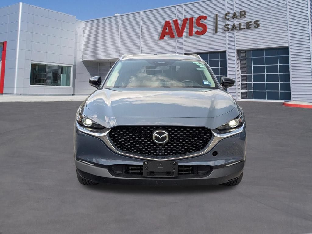 Used 2025 MAZDA CX-30 AWD 2.5 S w/ Preferred Package image 10