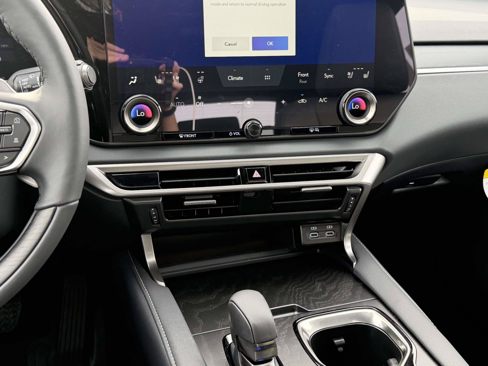 New 2026 Lexus RX 350 Premium w/ Accessory Package (Z1) AWD/4WD image 14