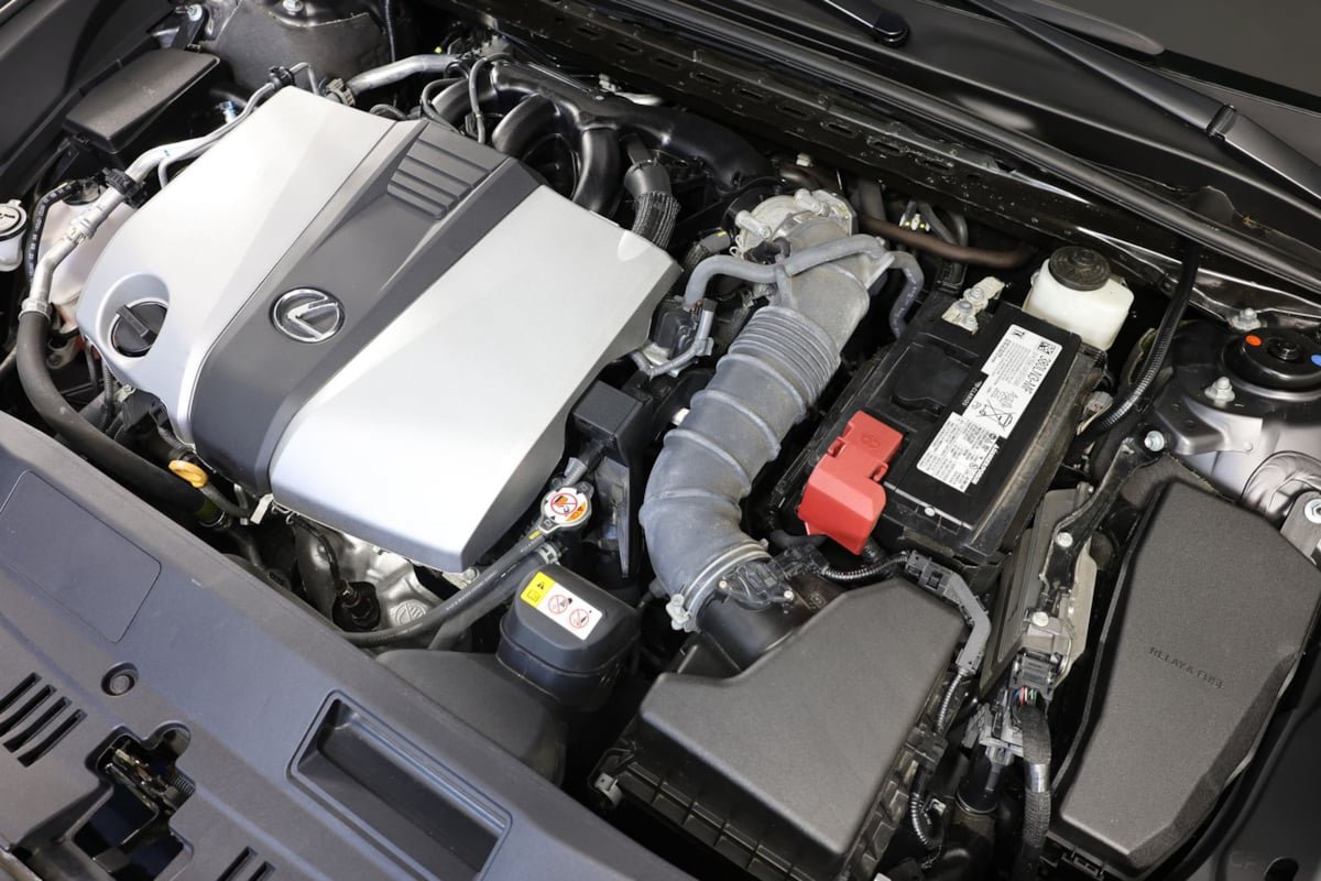 Used 2024 Lexus ES 350 w/ Premium Package FWD image 37