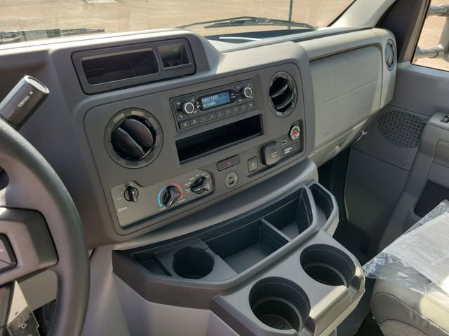 New 2027 Ford E-450 and Econoline 450 Super Duty w/ Power Equipment Group RWD image 12