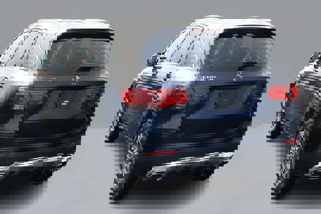 Used 2021 Mercedes-Benz GLC 300 GLC 300 image 7