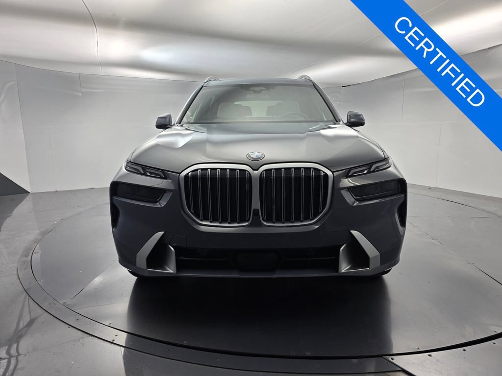 Used 2027 BMW X7 xDrive40i w/ Executive Package AWD/4WD image 2