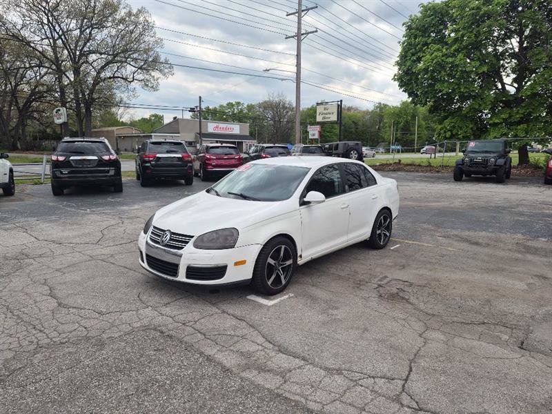 Used 2009 Volkswagen Jetta S FWD image 1