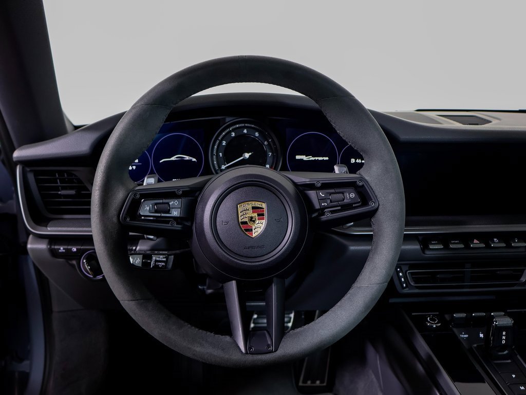 Certified 2024 Porsche 911 Carrera image 9