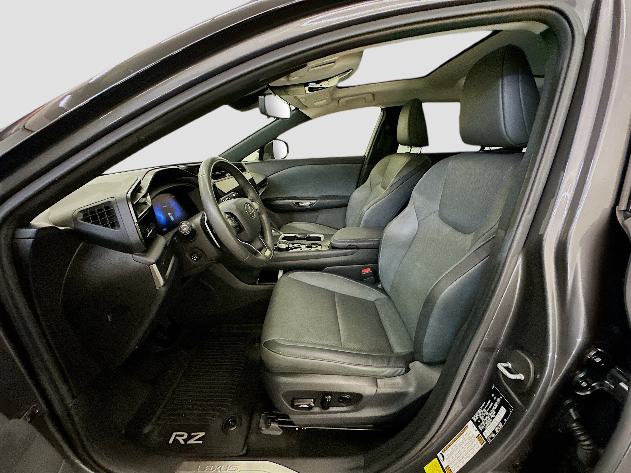 Used 2024 Lexus RZ 450e Premium w/ Technology Package AWD/4WD image 13