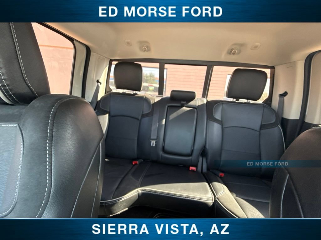 Used 2024 RAM 2500 Laramie AWD/4WD image 41
