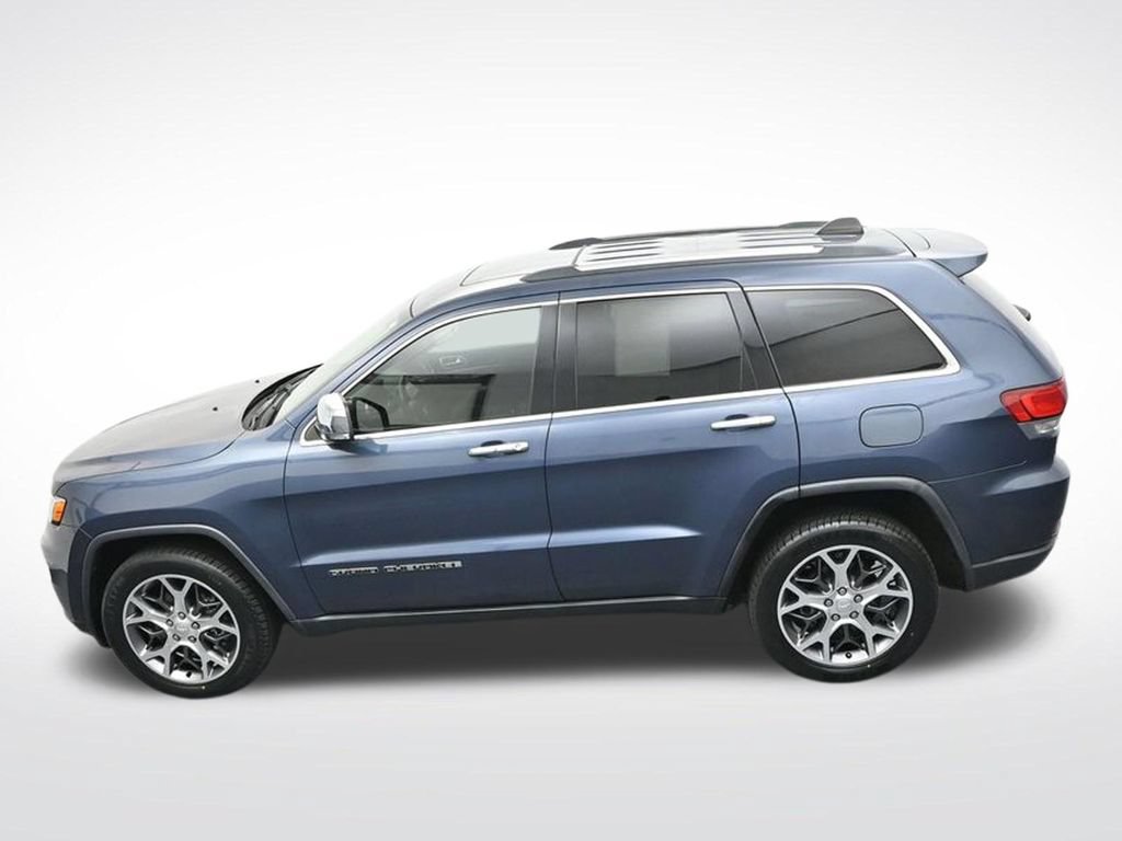 Used 2021 Jeep Grand Cherokee Limited w/ Trailer Tow Group IV AWD/4WD image 27