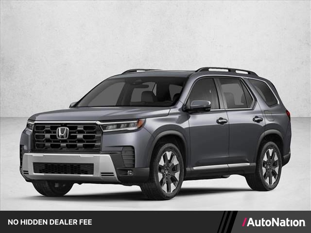 Used 2026 Honda Pilot Elite image 1