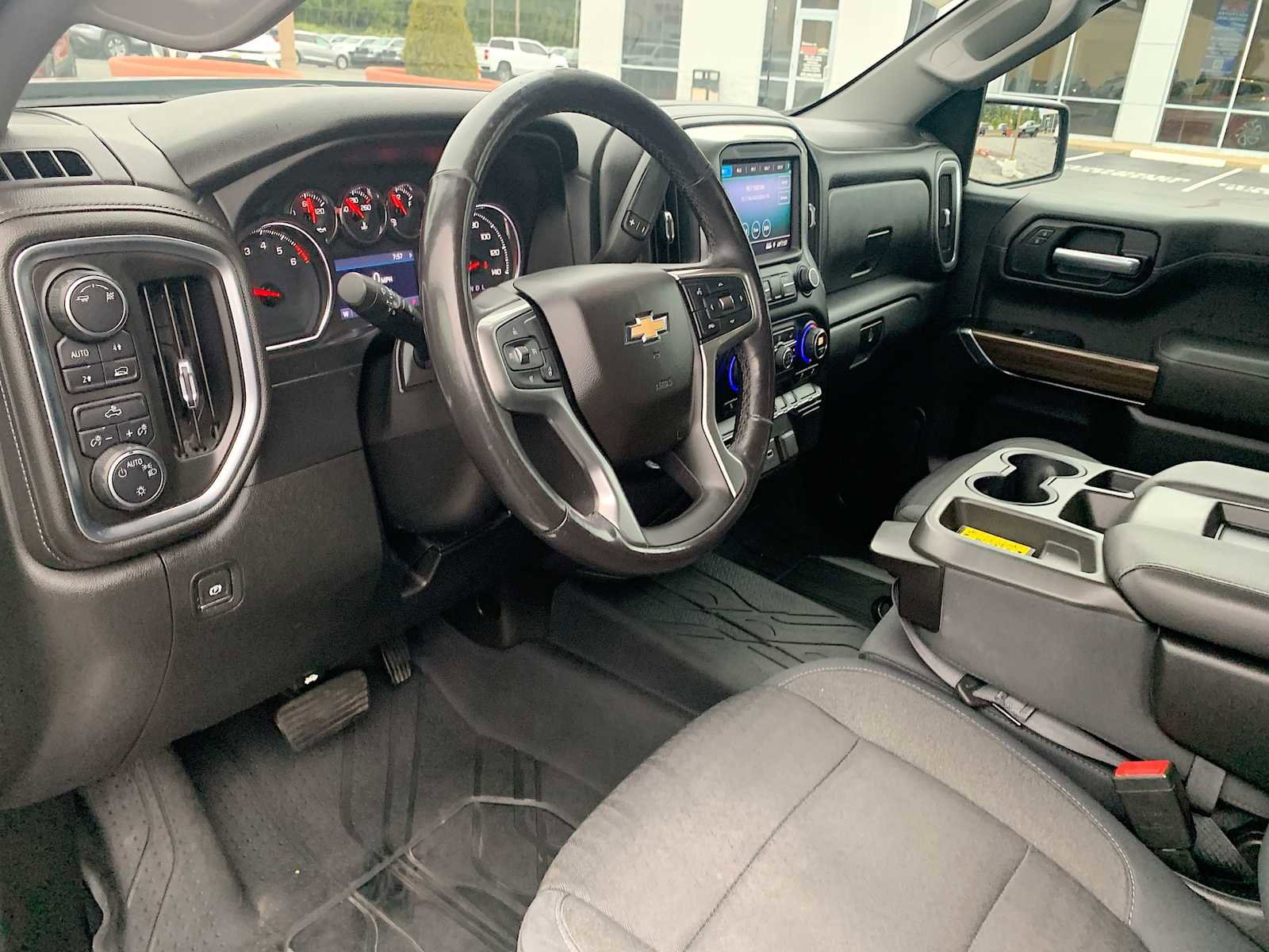 Certified 2019 Chevrolet Silverado 1500 LT w/ All-Star Edition image 10