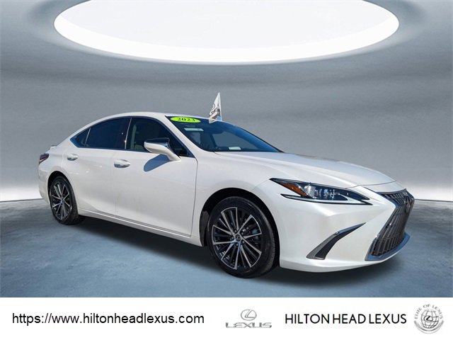 Certified 2023 Lexus ES 300h w/ Premium Package