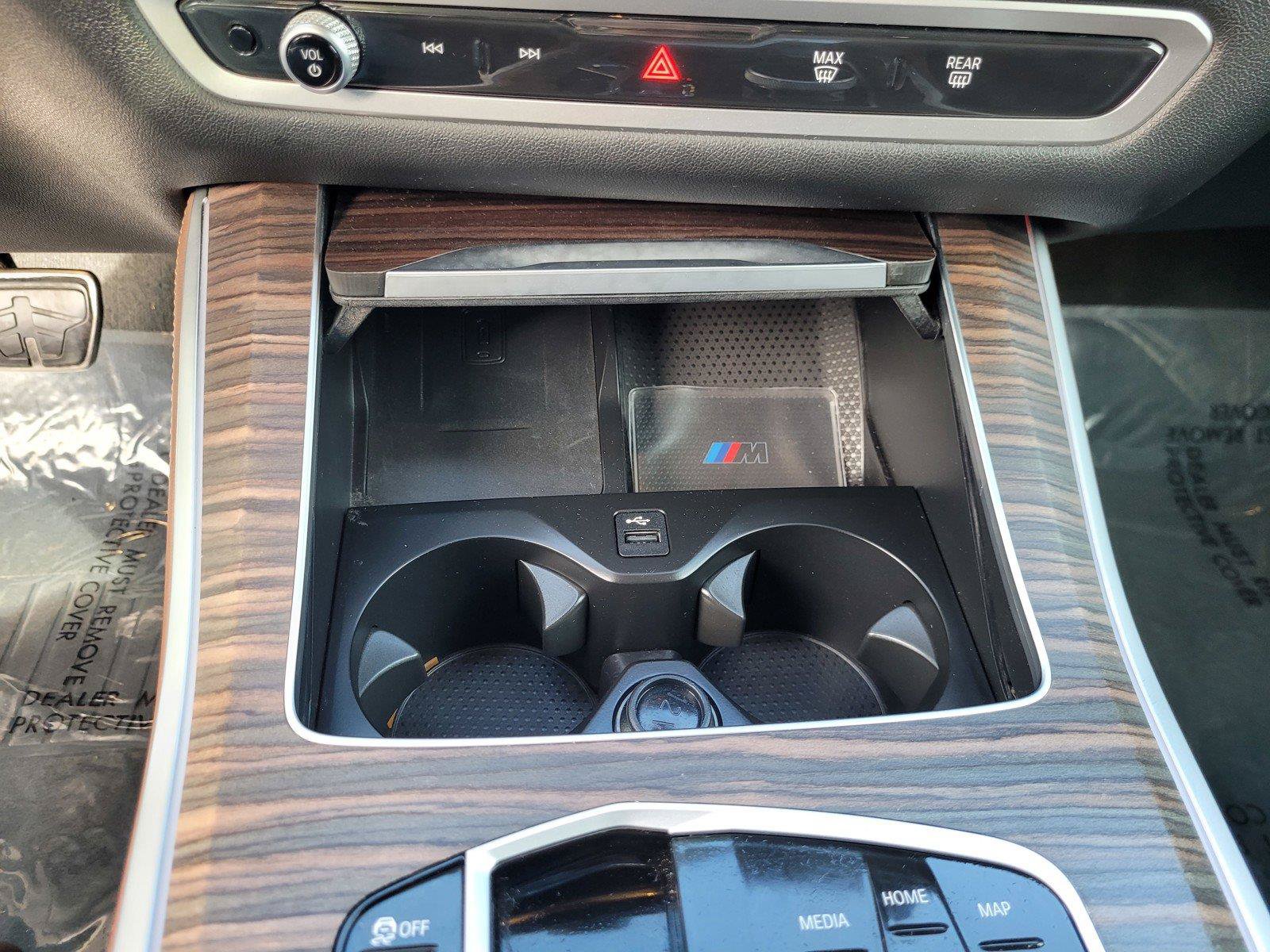 Used 2024 BMW X5 M60i AWD/4WD image 26