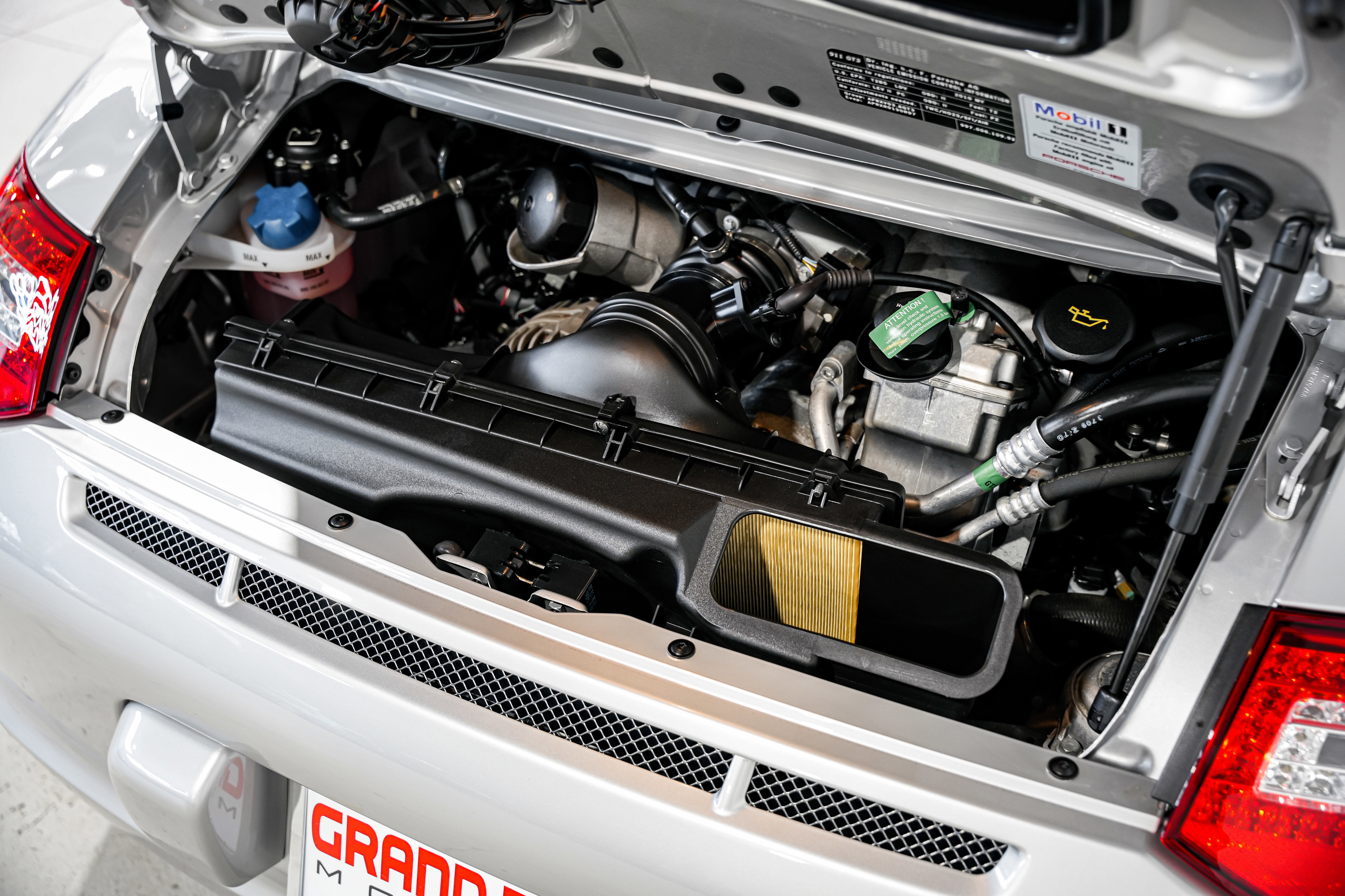 Used 2010 Porsche 911 GT3 image 45