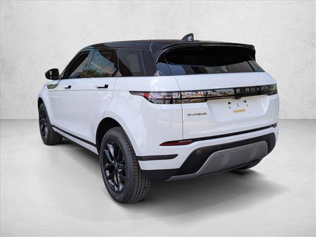 New 2026 Land Rover Range Rover Evoque S AWD/4WD image 8