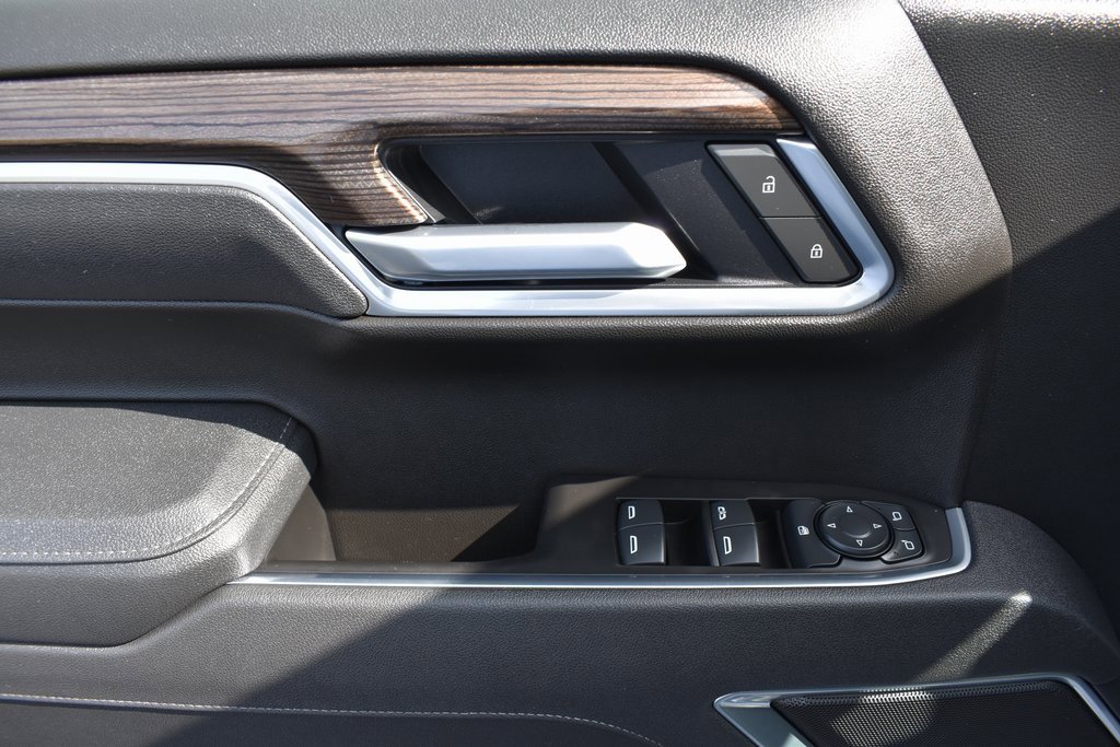 Certified 2025 Chevrolet Silverado 1500 RST image 12
