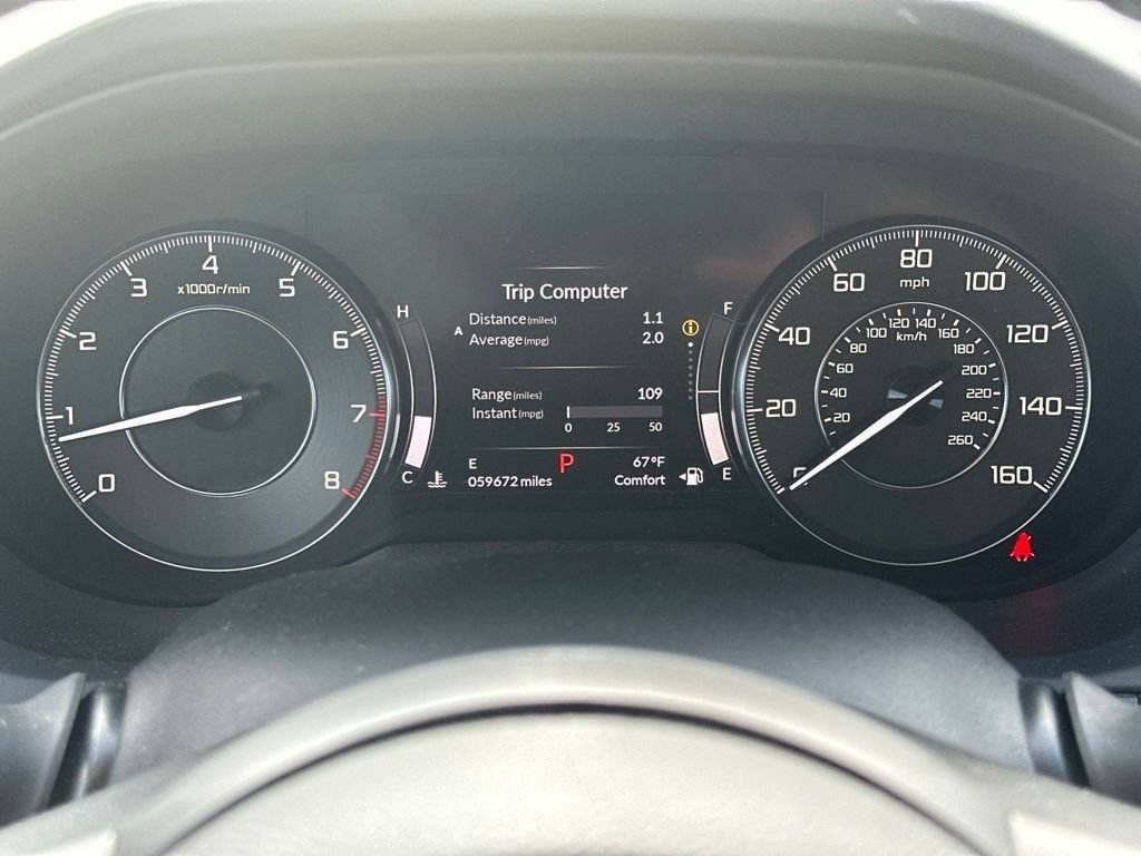 Used 2020 Acura RDX AWD w/ Advance Package image 27