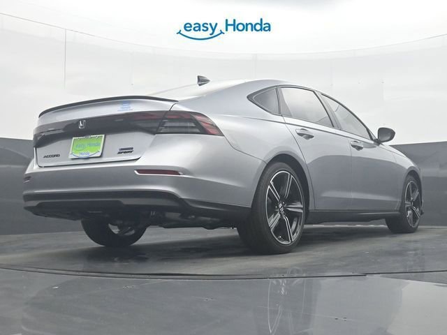 New 2026 Honda Accord Sport image 32