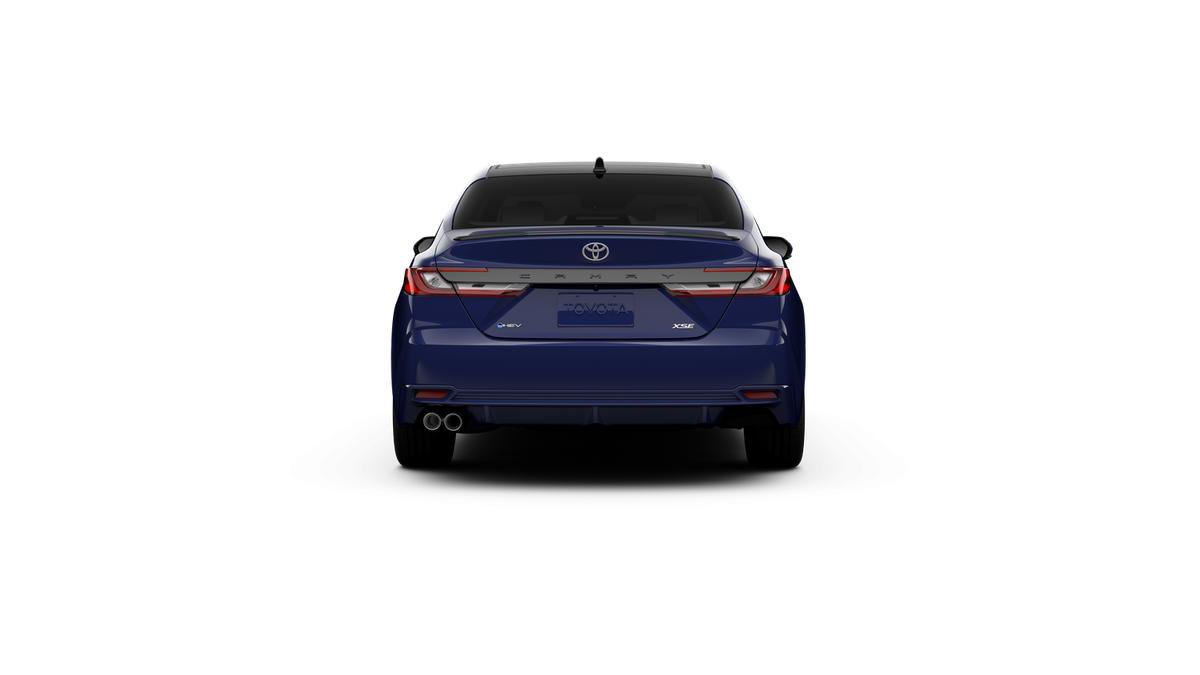 New 2026 Toyota Camry XSE FWD image 30
