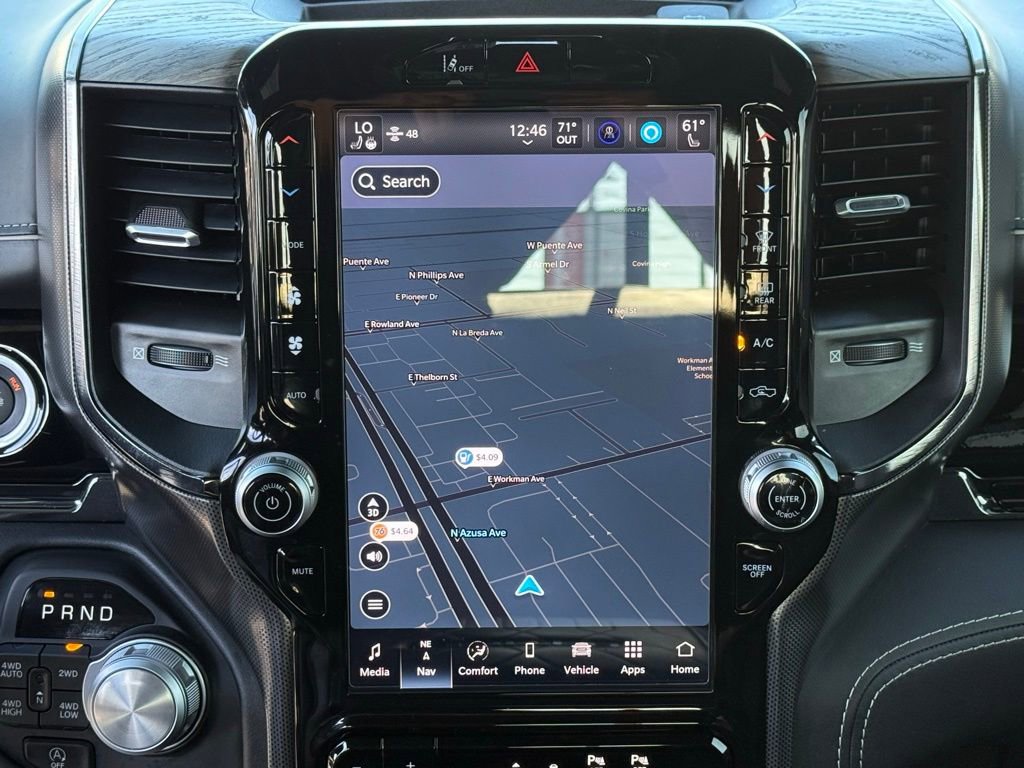 Certified 2025 RAM 1500 Limited image 33