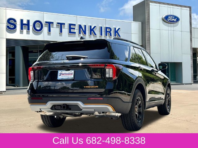 New 2026 Ford Explorer Tremor w/ Tremor Ultimate Package AWD/4WD image 7