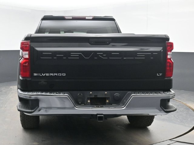 Used 2019 Chevrolet Silverado 1500 LT AWD/4WD image 9