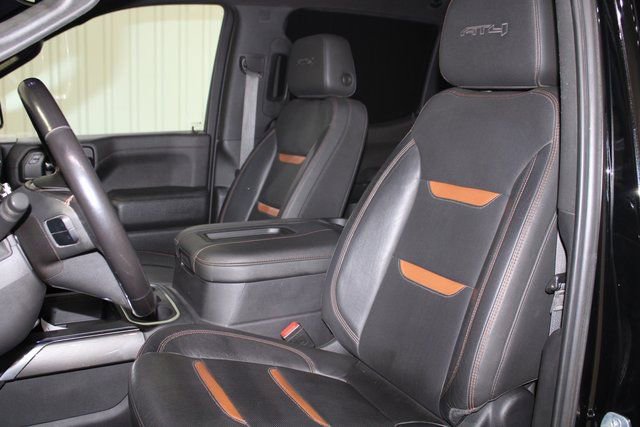 Used 2021 GMC Sierra 1500 AT4 image 11