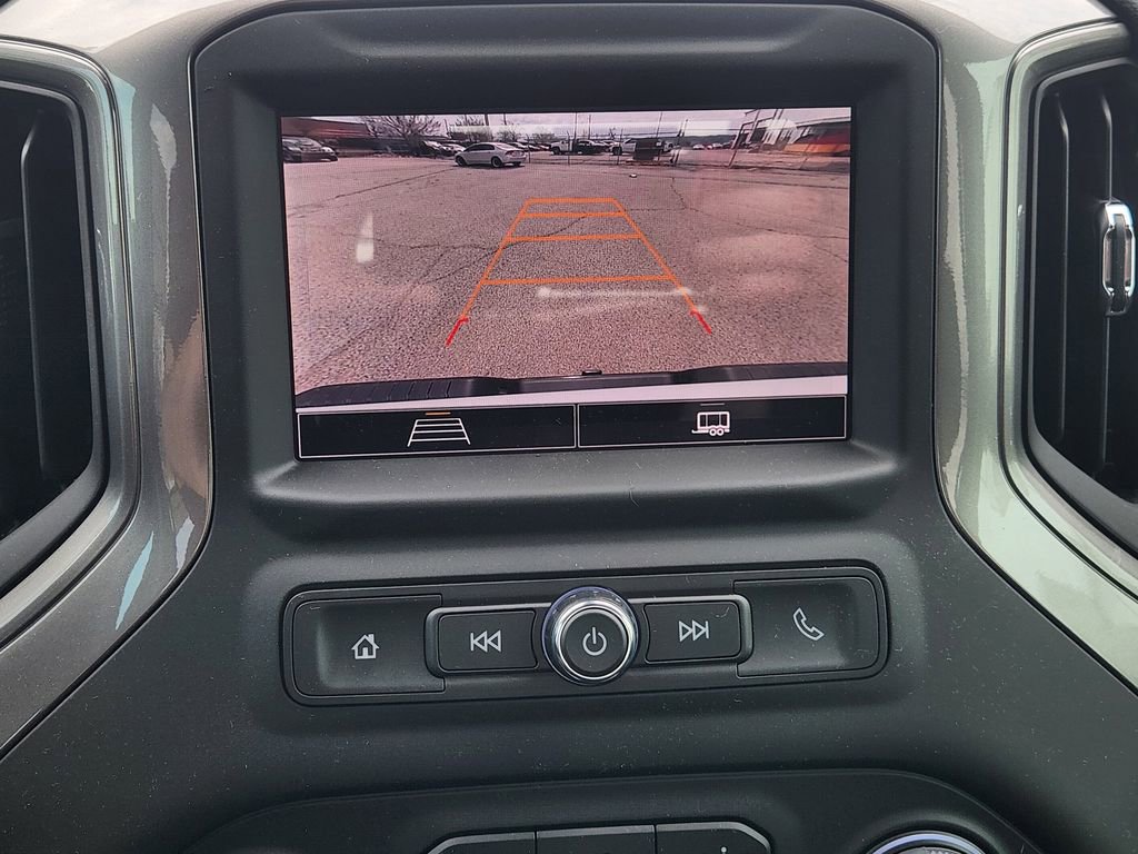 New 2026 Chevrolet Silverado 2500 Custom w/ Custom Value Package image 18