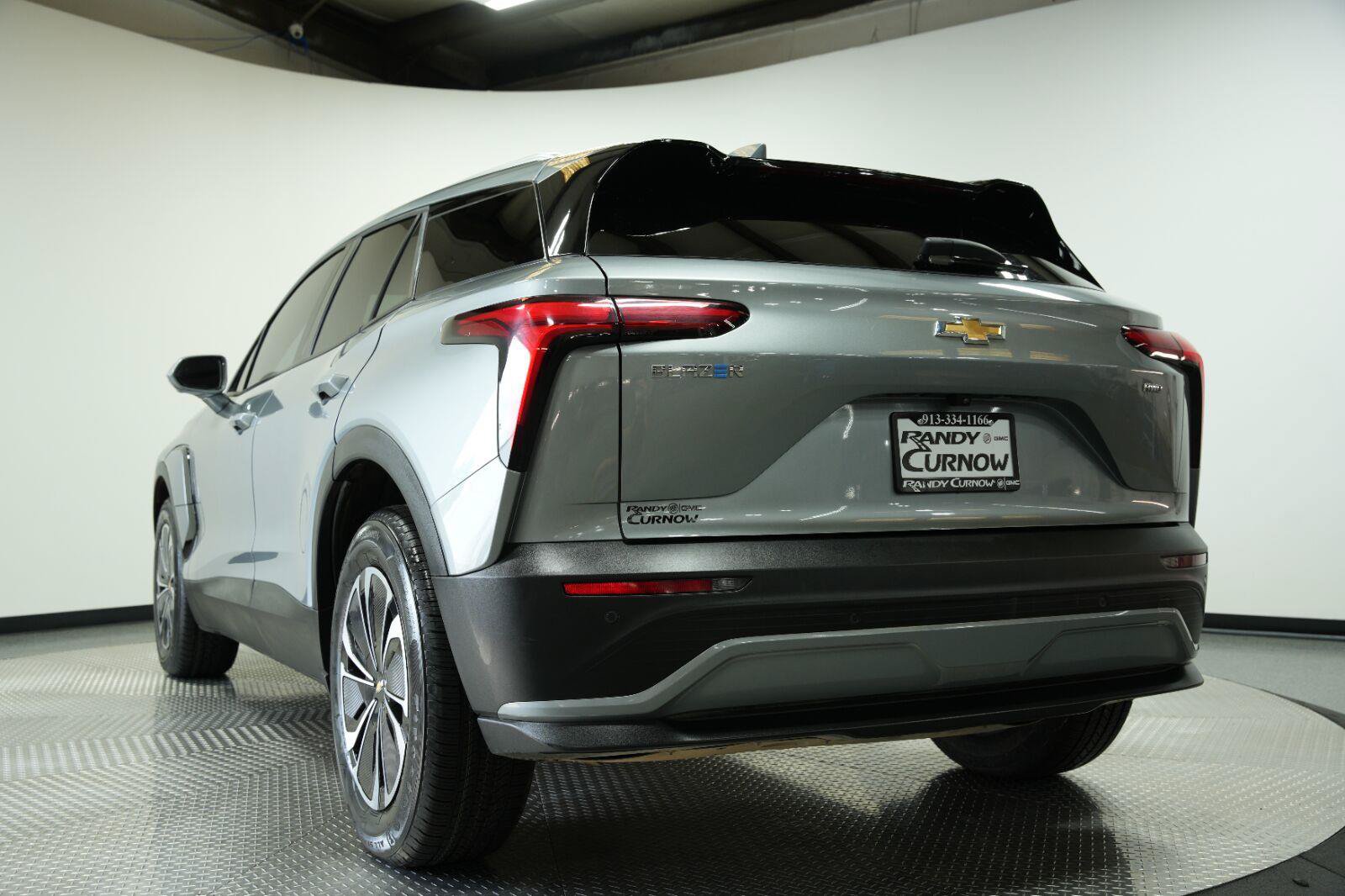 Certified 2024 Chevrolet Blazer EV LT AWD/4WD image 28