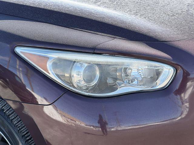 Used 2014 INFINITI QX60 AWD w/ Deluxe Touring Package image 8