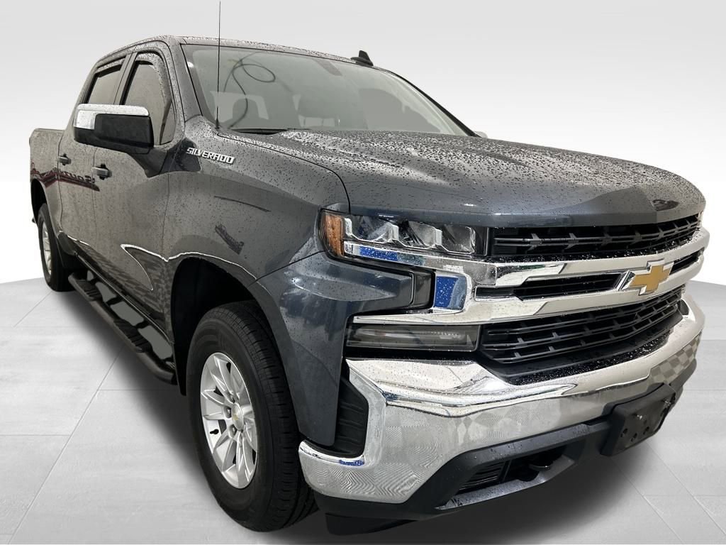 Used 2021 Chevrolet Silverado 1500 LT image 9