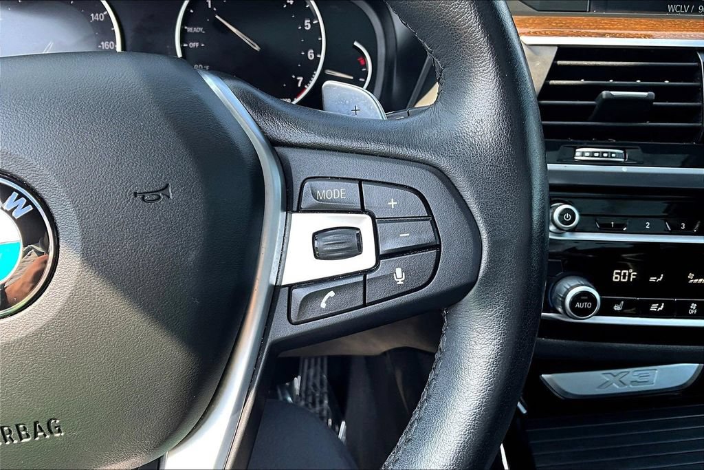 Used 2019 BMW X3 xDrive30i AWD/4WD image 12
