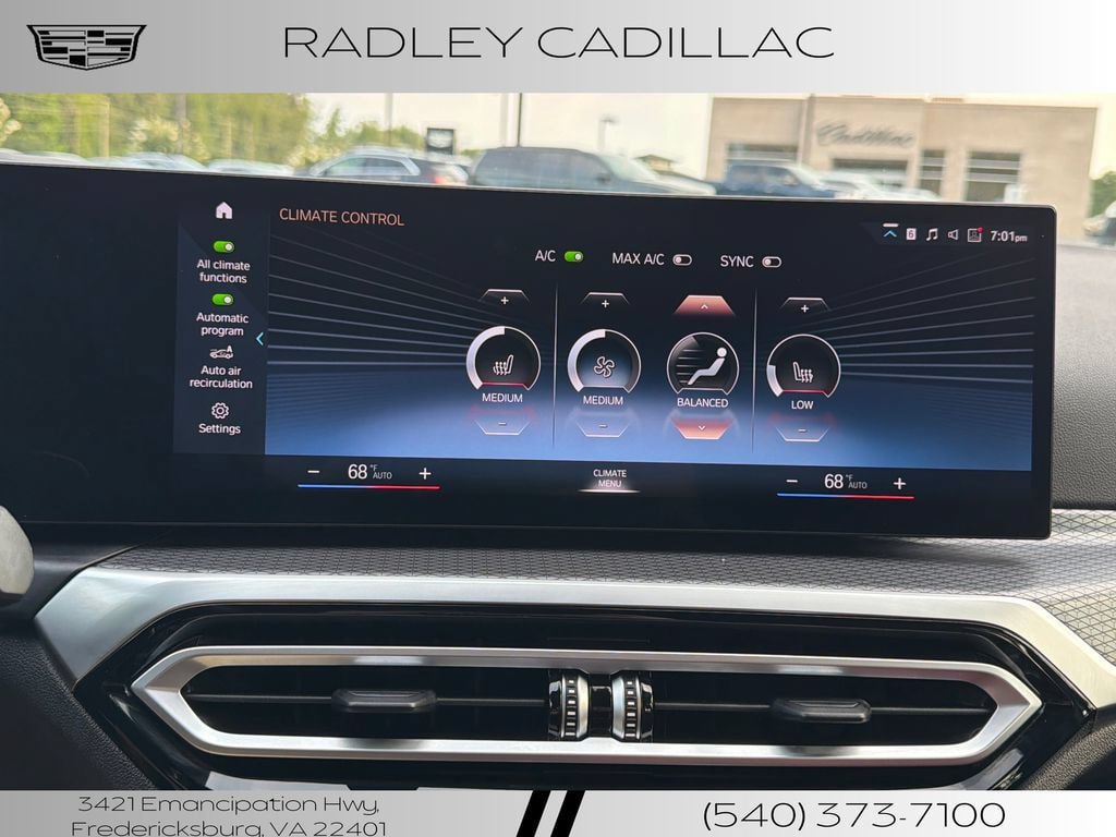 Used 2024 BMW 430i Gran Coupe xDrive w/ M Sport Package (Priority 1) AWD/4WD image 6