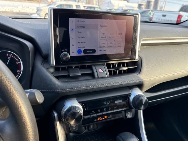 Used 2024 Toyota RAV4 LE image 19