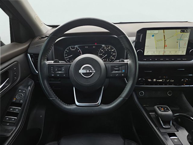 Certified 2023 Nissan Rogue SL w/ SL Premium Package image 24