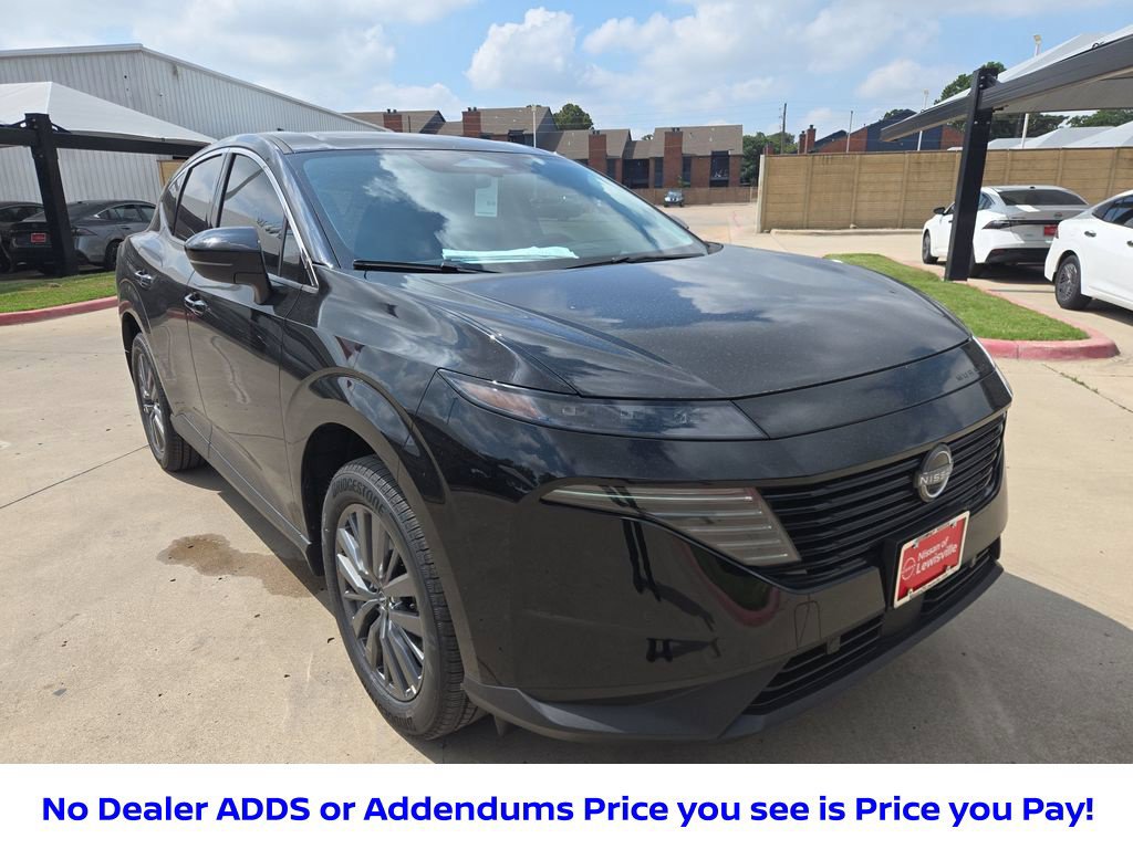 New 2026 Nissan Murano SL AWD/4WD image 11