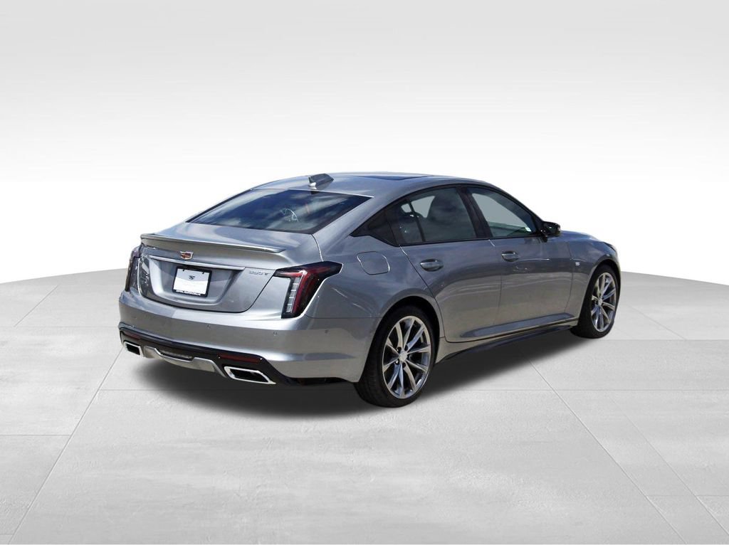 New 2026 Cadillac CT5 Sport RWD image 4