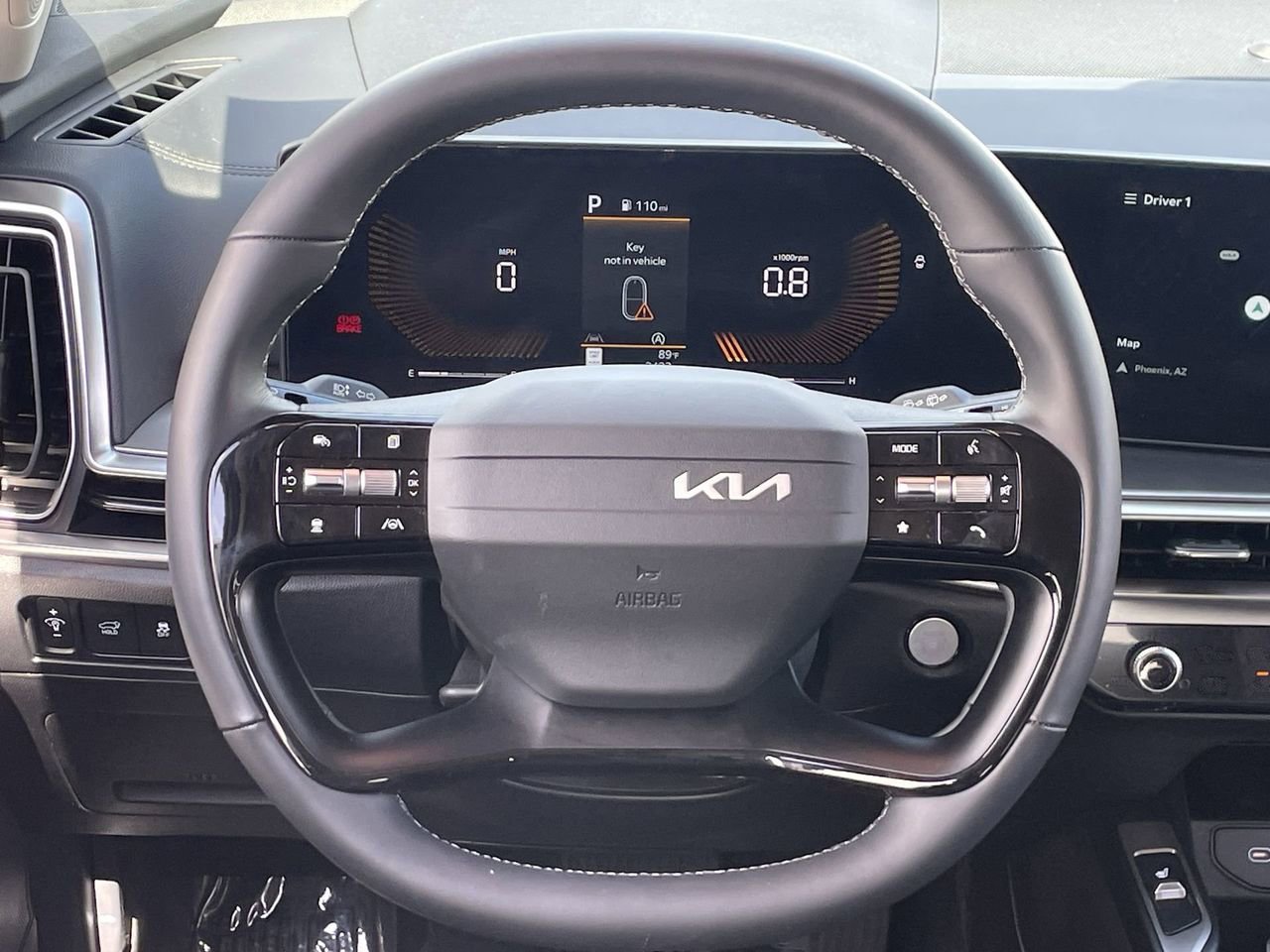 Certified 2026 Kia Sorento EX w/ EX Premium Package image 21