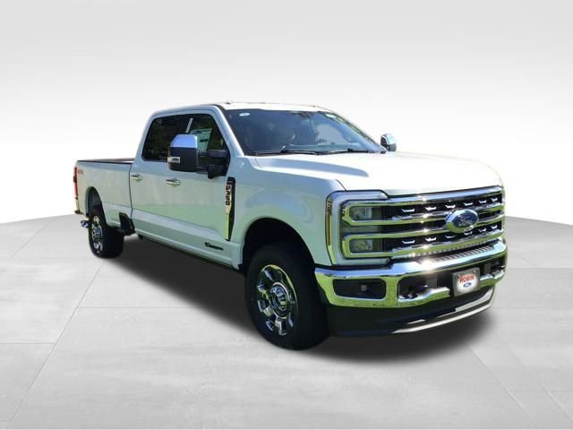 New 2026 Ford F350 Lariat w/ Chrome Package image 8
