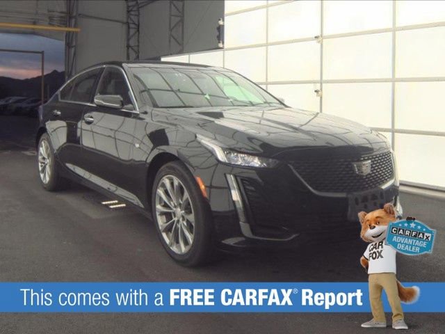 Used 2024 Cadillac CT5 Premium Luxury w/ Climate Package image 2