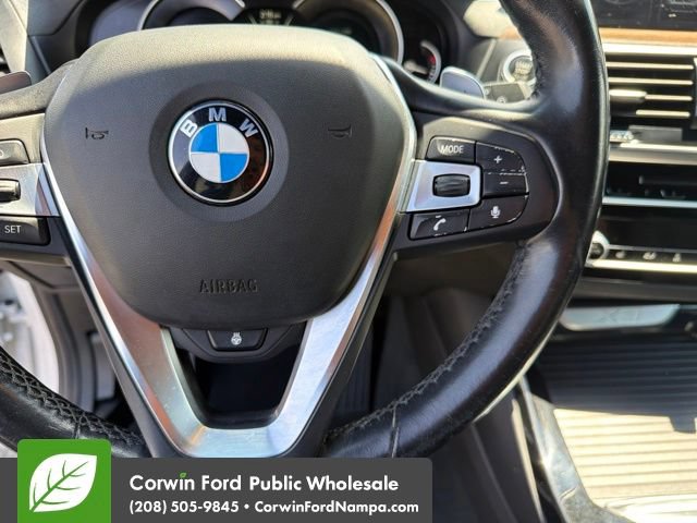Used 2018 BMW X3 xDrive30i w/ Premium Package AWD/4WD image 15